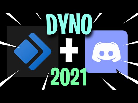 How to ADD Dyno Discord Bot to Your Discord Server (2022)