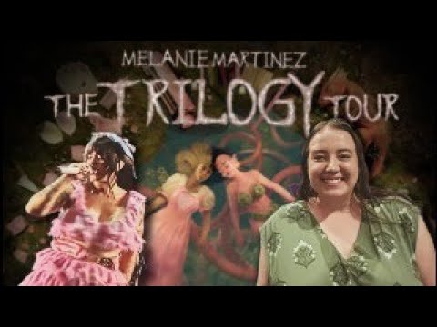 so i went to the TRILOGY TOUR...Let's Chat! Talking about whatever