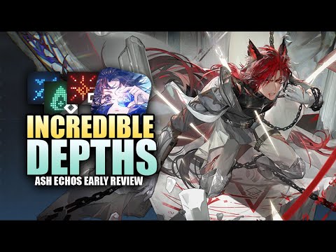 This Gacha Has Incredible Depth | Ash Echoes