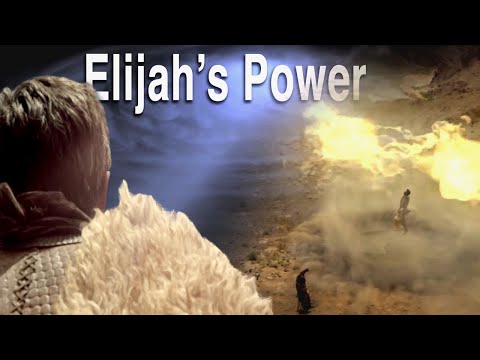 Before The Second Coming of Christ, Elijah's POWER Returns!