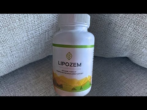 Lipozem (Customer Review) Lipozem Reviews -Does Lipozem Work? -Lipozem Review Weight Loss Supplement