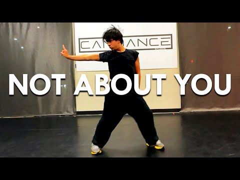 Not About You - Haiku Hands | Brian Friedman Choreography | CanDance