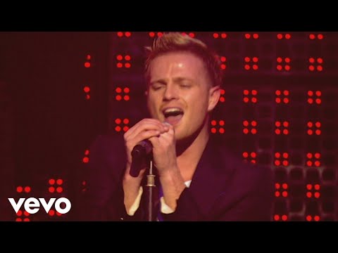 Westlife - Addicted to Love (Live At Wembley '06)