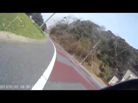 【原二ツーリング】千葉県道182号線もみじロード【PCX】