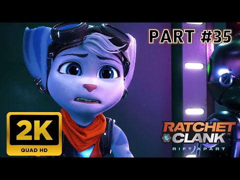 Ratchet and Clank Part 35 - [2K Quality]