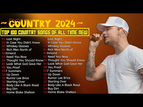 Country Music 2024 🎶 Luke Bryan, Morgan Wallen, Luke Combs, Kane Brown, Jason Aldean,Chris Stapleton