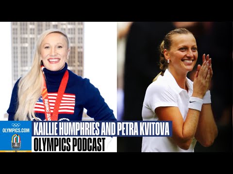 New mothers Kaillie Humphries, Petra Kvitova on their journey back to sport