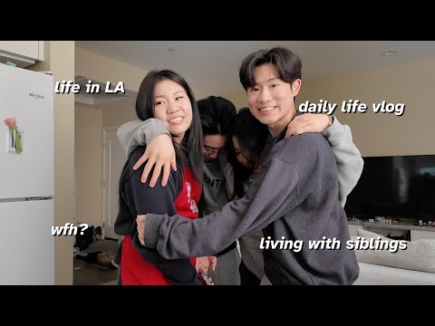 DAY IN MY LIFE AS A CONTENT CREATOR LIVING IN LA