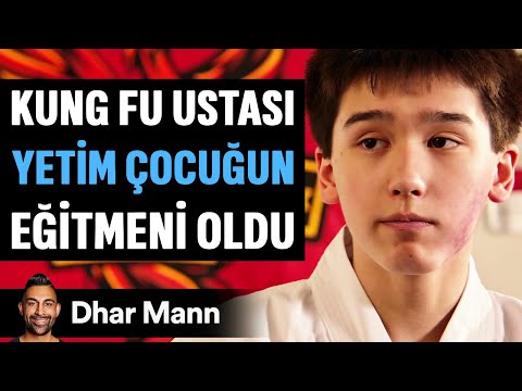 Kung Fu Ustası YETİM Çocuğun EĞİTMENİ Oldu | Dhar Mann Studios