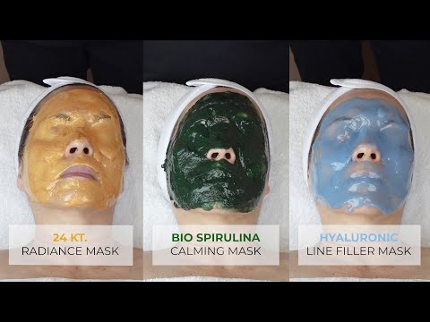 NEW Jelly Masks!