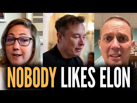 Elon’s EMBARRASSING Downfall in Week of FAILURES | Secret Podcast Preview