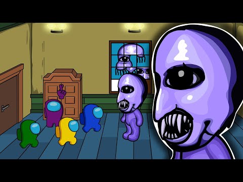 among us vs ao oni