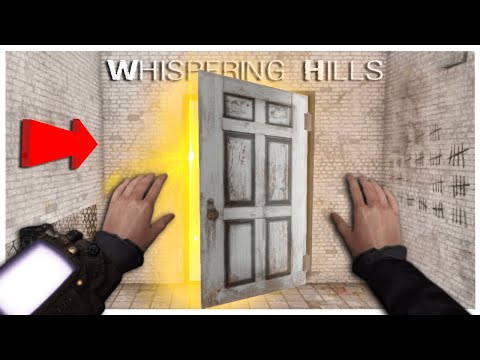 This is The BEST Fallout Horror Mod - Fallout 4 Whispering Hills Mod Finale