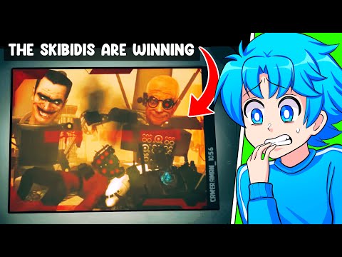 NEW SKIBIDI TOILET ep 65 & 66  - THE SKIBIDIS ARE WINNING??😰 | Squad Reacts