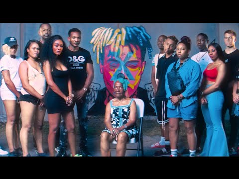 XXXTENTACION  - Royalty (Official Video) (feat. Ky-Mani Marley, Stefflon Don & Vybz Kartel)