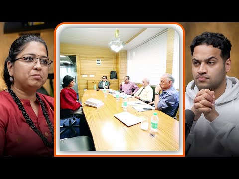 Crack Any Interview with These Body Language Tricks! - Major Nithi CJ | Raj Shamani Clips