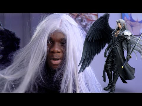 Reading a Sephiroth player's mind