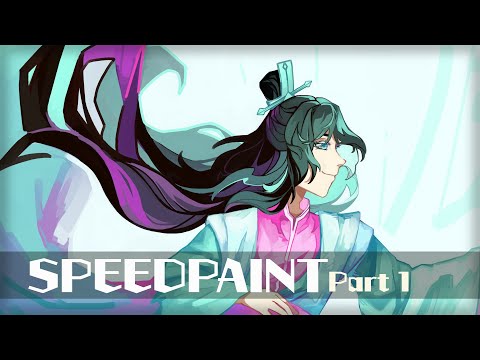 [tgcf] beefleaf speedpaint part 1