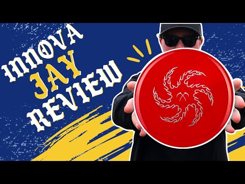 Innova Jay: The D E F I N I T I O N of point-and-shoot! (Midrange Review)