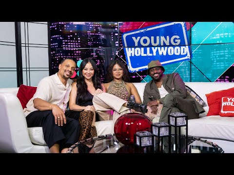 Wayne Brady & Family Reveal Movie Night Picks, Karaoke Go-Tos, & More!