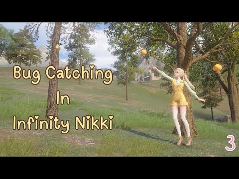 Unlocking The Animal Grooming and Bug Catching Outfit Infinity Nikki Part 3