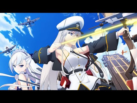 INI DIA GAME TERBAIK DIDUNIA PERGACHAAN!! | Azure Lane Indonesia