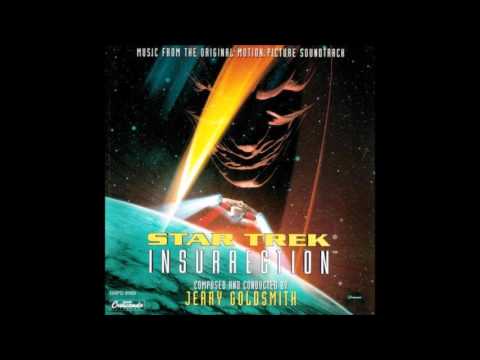 Star Trek: Insurrection (OST) - The Drones Attack