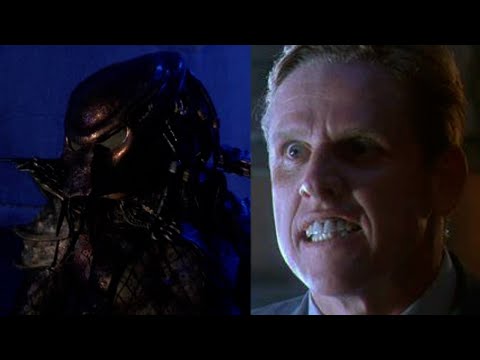 Gary Busey?! Predator 2 (1990) - Movie Review