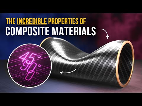 The Incredible Properties of Composite Materials