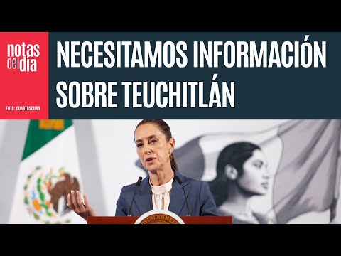 Sheinbaum pide investigar más sobre el caso Teuchitlán; FGE resguardaba rancho, dice