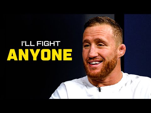 Inside Justin Gaethje's Plan For Victory! 🏆