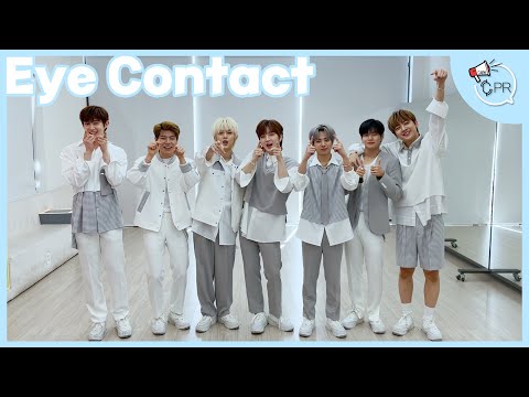 [ENG] 싸이퍼(Ciipher) '안꿀려' Eye Contact