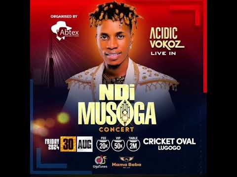 BEST OF ACIDIC VOKOZ MU NDI MUSONGA CONCERT LUGOGO DEEJAY SKY ON IT 2024...Mp4 (256K)