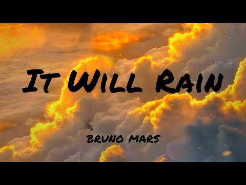 Bruno Mars - It Will Rain (Lyrics) | Troye Sivan, xxtristanxo , Jimin (Mix)🌻