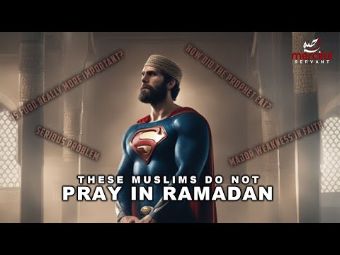 THEY FAIL TO PRAY BECAUSE OF THIS PROBLEM