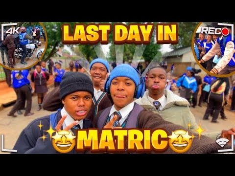 Last day of school Vlog (we turned up🔥🔥😭)