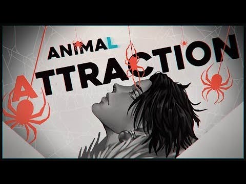 「VƧ」 Animal Attraction | HALLOWEEN MEP