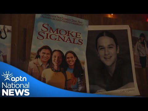 Cree director seeks Edmonton-area hockey players for his latest film Smudge the Blades | APTN News