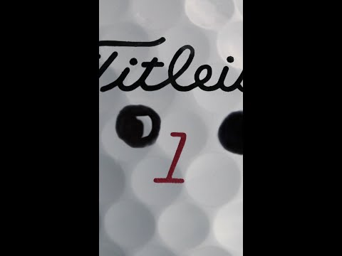 The #1 ball in golf. The #1 gift in golf. Happy Holidays from your friends at Titleist.