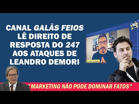 "NÓS TRABALHAMOS COM IDEIAS": FALA EMOCIONANTE E INDIGNADA DO EXPERIENTE PML | Cortes 247