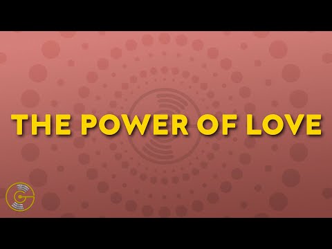 Céline Dion - The Power Of Love (Lyrics)