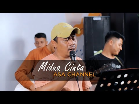 Midua Cinta - SULE || Live Cover Asachannel  Feat Barnet ATM