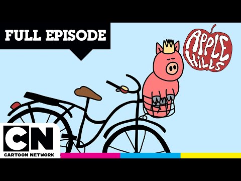 Bike of Doom | FULL EPISODE | Apple Hills | Funny Cartoons | @cartoonnetworkuk