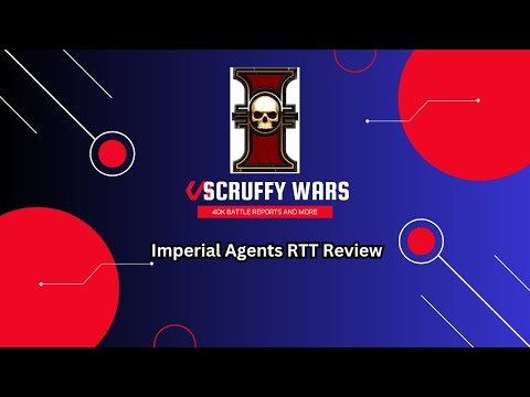 Imperial Agents RTT Review.