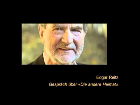 Edgar Reitz - Gespräch über "Die andere Heimat" (2013)