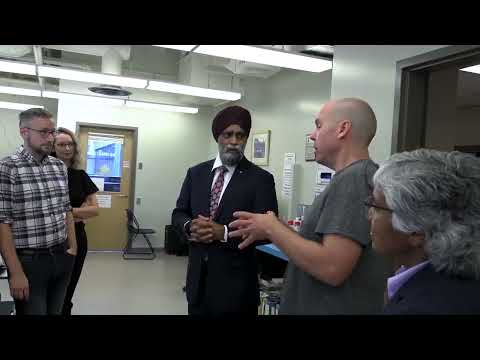 Life-saving mRNA vaccine research at UBC