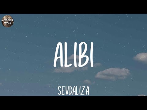 Sevdaliza - Alibi (Lyrics)