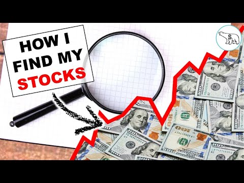 How I Find My Stocks: Step-By-Step Method