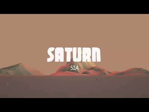 SZA - Saturn (Lirik Lagu)