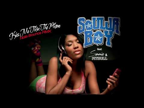 Kiss Me Thru The Phone (Nola Bounce RMX) - Soulja Boy feat. Sammie & Pitbull | New Orleans Bounce